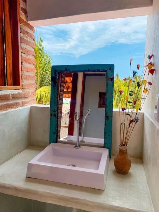 Apartamento Floreal Amontada 外观 照片