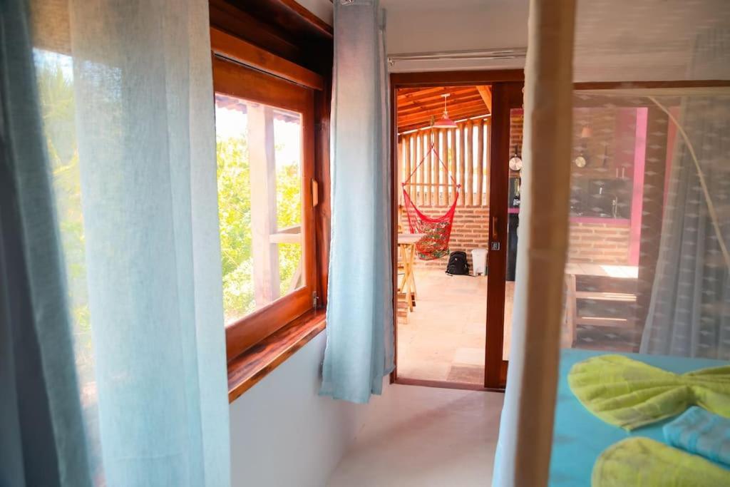 Apartamento Floreal Amontada 外观 照片