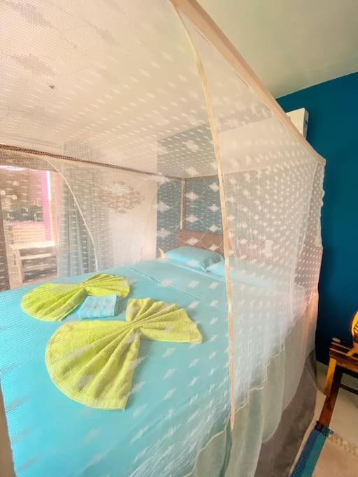 Apartamento Floreal Amontada 外观 照片